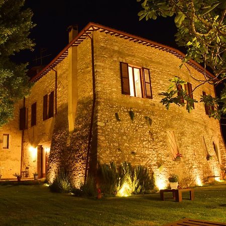 Agriturismo Campagna In Compagnia Vallo di Nera Exterior photo