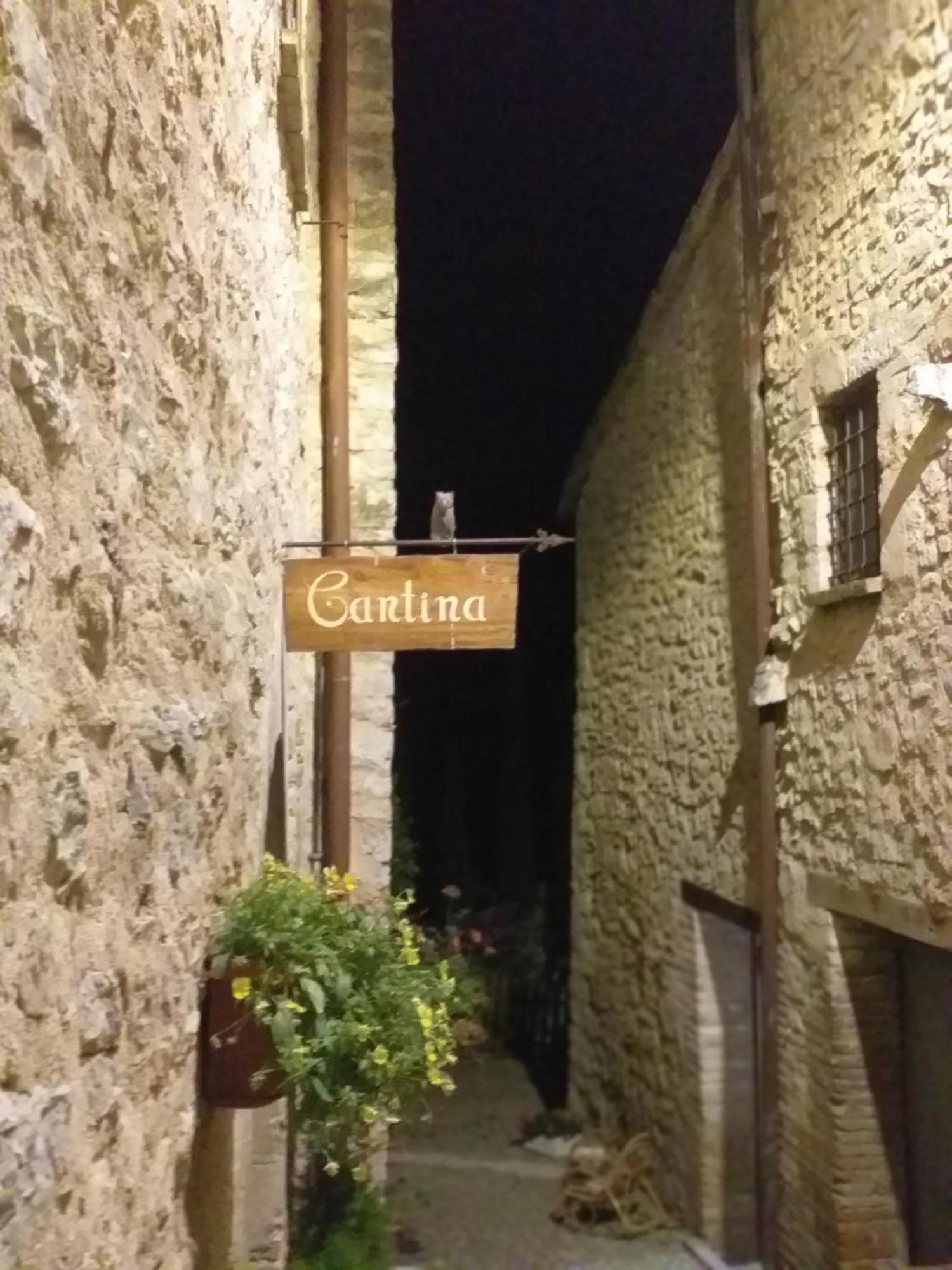 Agriturismo Campagna In Compagnia Vallo di Nera Exterior photo