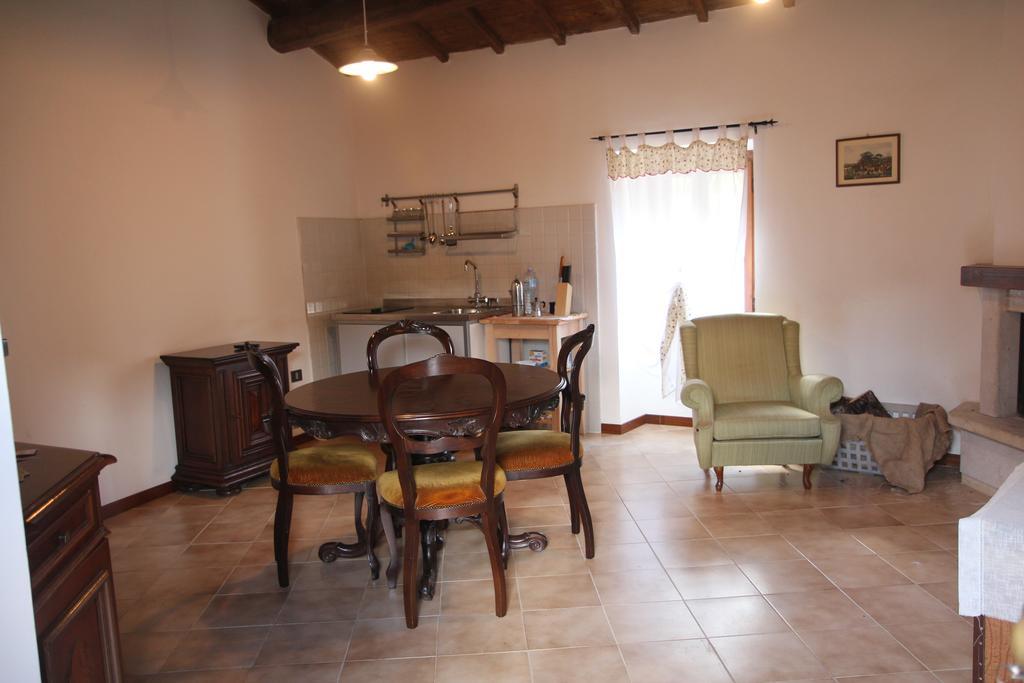Agriturismo Campagna In Compagnia Vallo di Nera Exterior photo