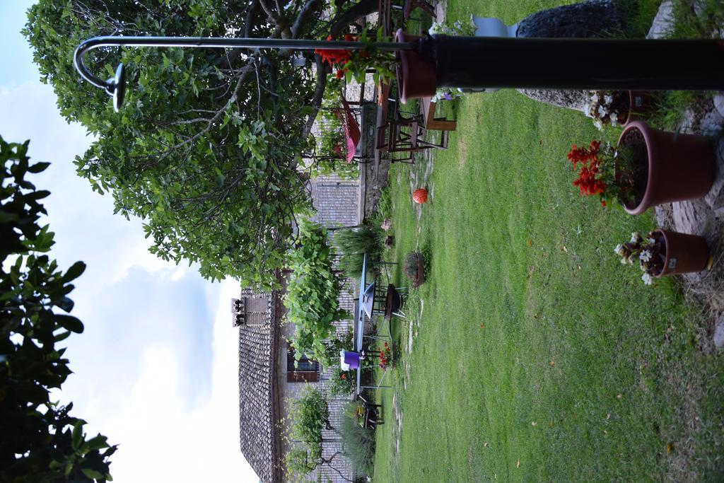 Agriturismo Campagna In Compagnia Vallo di Nera Exterior photo