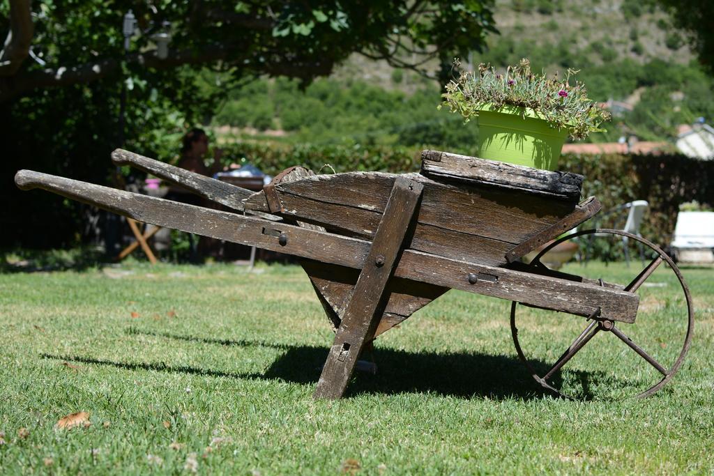 Agriturismo Campagna In Compagnia Vallo di Nera Exterior photo