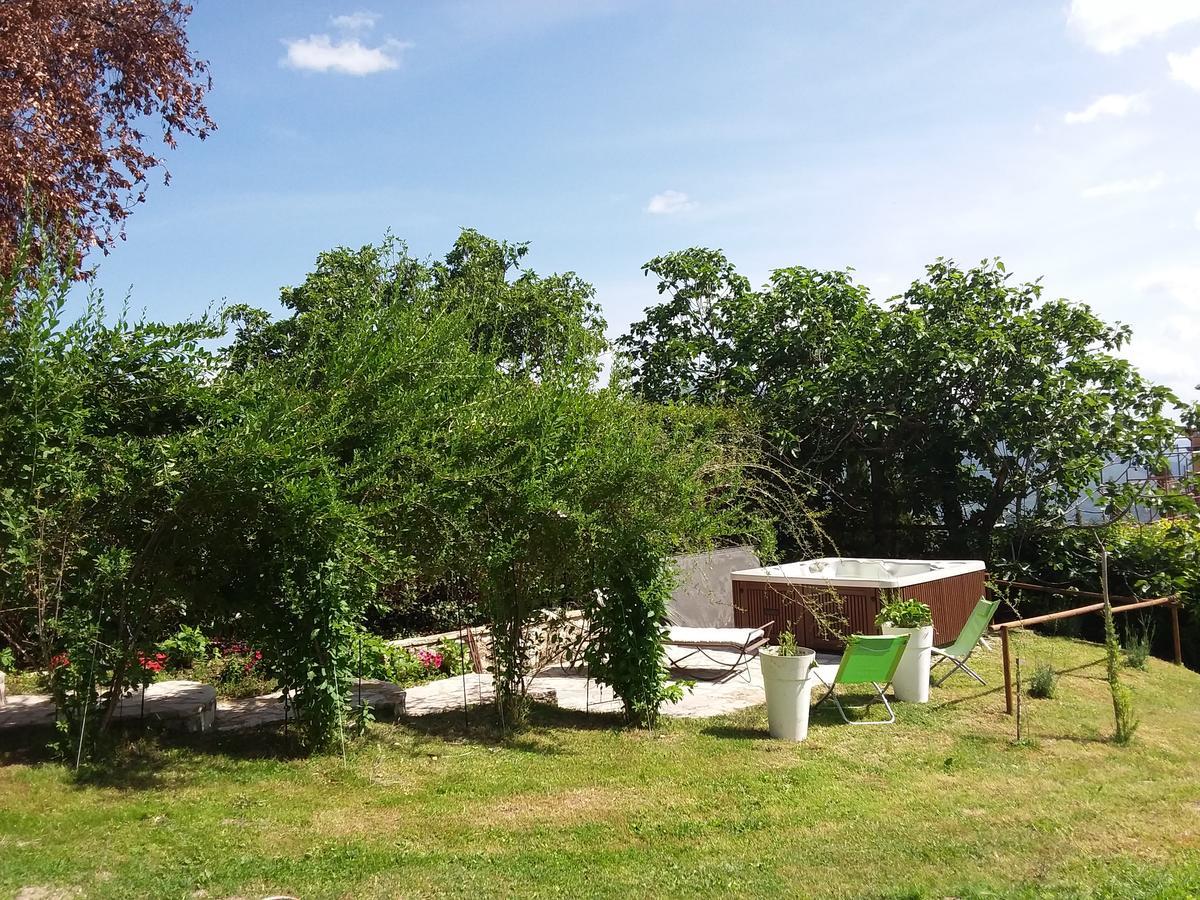 Agriturismo Campagna In Compagnia Vallo di Nera Exterior photo